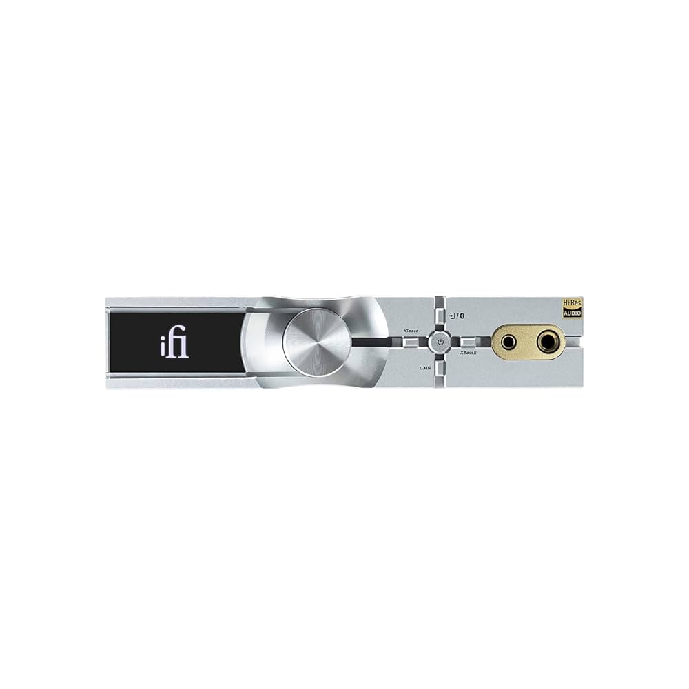 iFi-Audio  NEO iDSD ヘッドホンアンプ 9b07a022e004b56a960b8429df5765